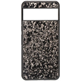 Forged Carbon Flakes Google Pixel Case-Exoticase-For Pixel 9 Pro XL-Black-Exoticase
