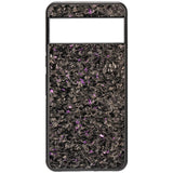 Forged Carbon Flakes Google Pixel Case-Exoticase-For Pixel 9 Pro XL-Purple-Exoticase