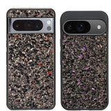 Forged Carbon Flakes Google Pixel Case-Exoticase-Exoticase