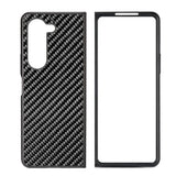 Forged Carbon Flakes Samsung Z Fold Case-Exoticase-For Galaxy Z Fold 5-Carbon Fiber-Exoticase