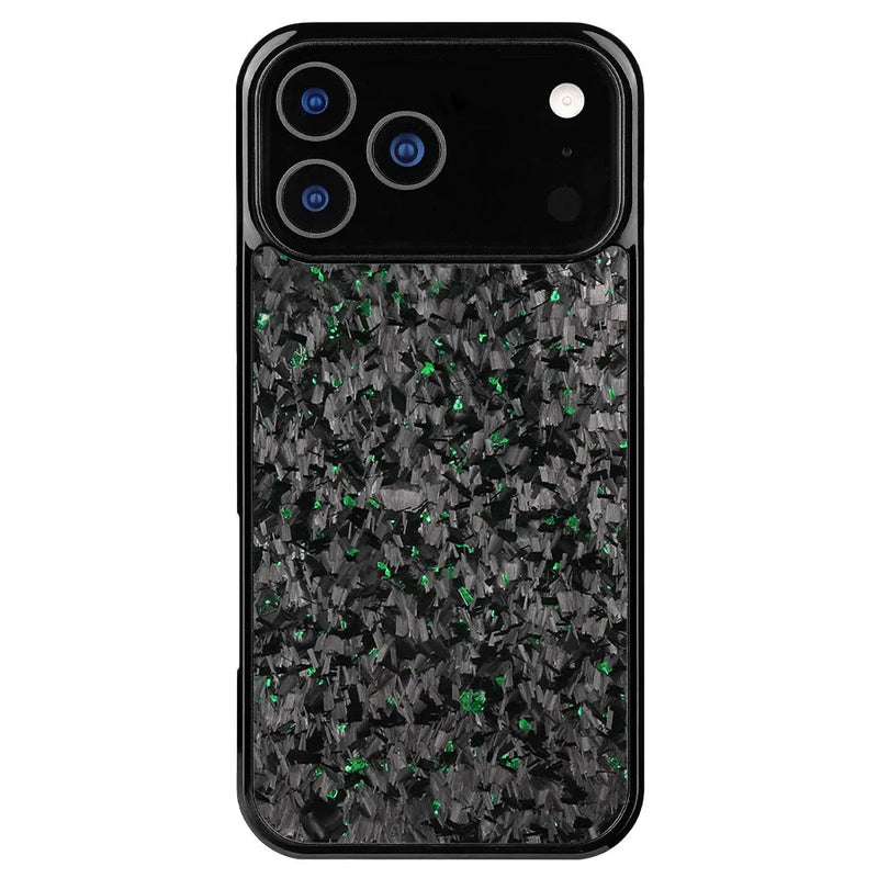 Forged Carbon Flakes iPhone Case-Exoticase-Exoticase