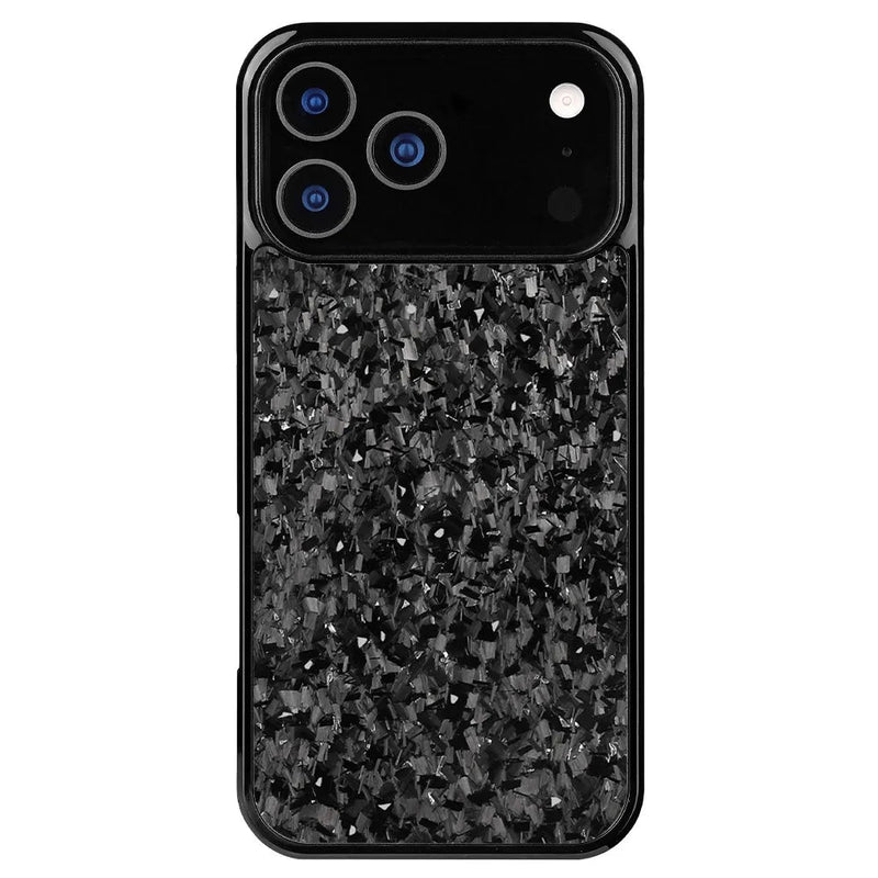 Forged Carbon Flakes iPhone Case-Exoticase-Exoticase