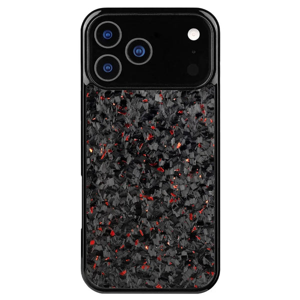 Forged Carbon Flakes iPhone Case-Exoticase-Exoticase