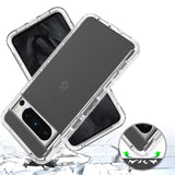 Front and Back Dual Tier Google Pixel Protector-Exoticase-