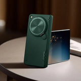 Frosted Back Hinge and Lens Covered OnePlus Open Case-Exoticase-Exoticase