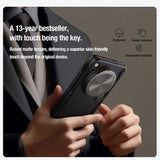 Frosted Back Hinge and Lens Covered OnePlus Open Case-Exoticase-Exoticase