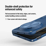 Frosted Back Hinge and Lens Covered OnePlus Open Case-Exoticase-Exoticase