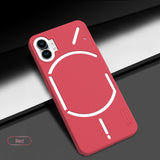 Frosted Back Nothing Phone Case-Exoticase-