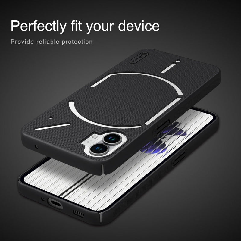 Frosted Back Nothing Phone Case-Exoticase-