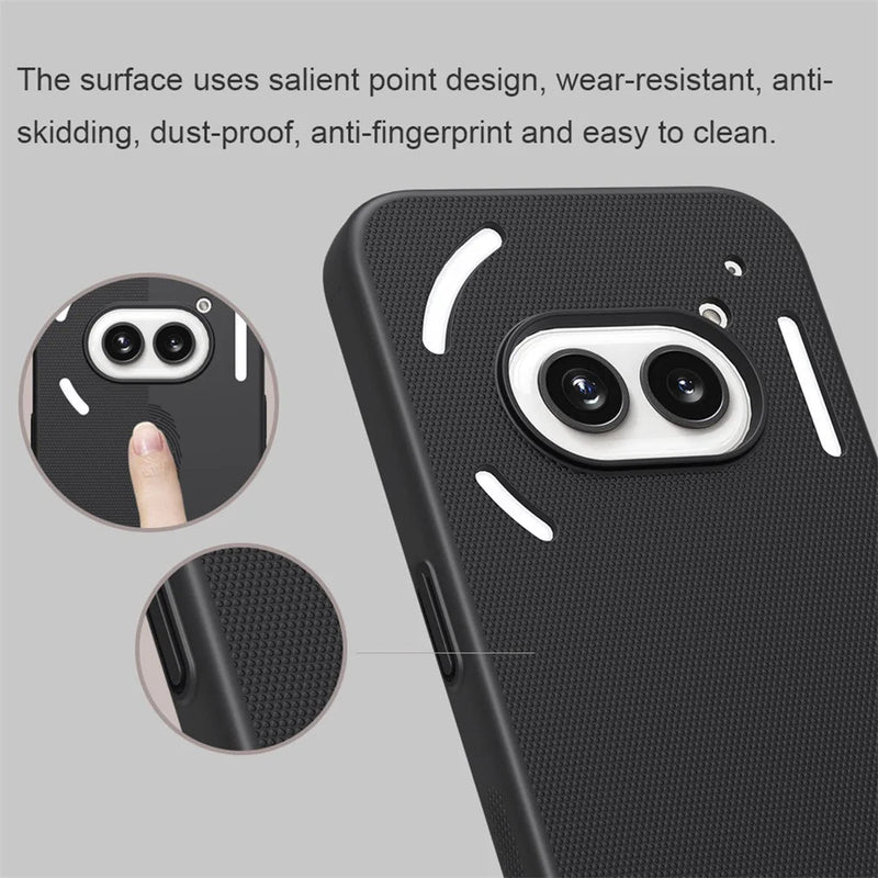 Frosted Back Nothing Phone Case-Exoticase-Exoticase