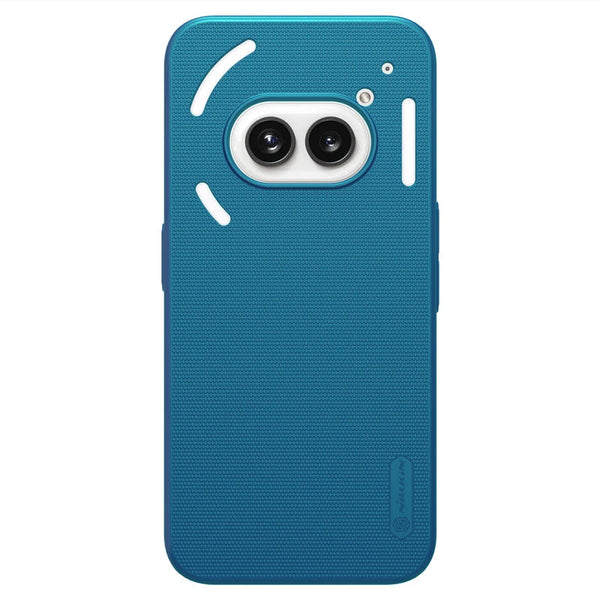 Frosted Back Nothing Phone Case-Exoticase-Nothing Phone 2A-Blue-Exoticase