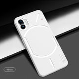 Frosted Back Nothing Phone Case-Exoticase-