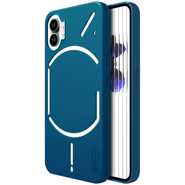 Frosted Back Nothing Phone Case - Exoticase - Blue