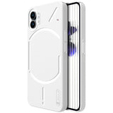 Frosted Back Nothing Phone Case-Exoticase-Nothing Phone (2)-White-