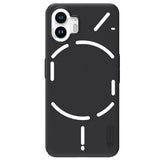 Frosted Back Nothing Phone Case-Exoticase-Nothing Phone (2)-Black-Exoticase