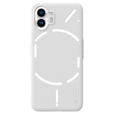 Frosted Back Nothing Phone Case-Exoticase-Nothing Phone (2)-White-Exoticase