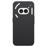 Frosted Back Nothing Phone Case-Exoticase-Nothing Phone 2A-Black-Exoticase