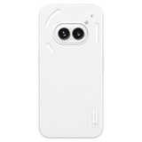 Frosted Back Nothing Phone Case-Exoticase-Nothing Phone 2A-White-Exoticase