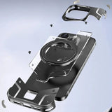 Futuria Metal Frame iPhone Case-Exoticase-Exoticase