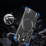 Futuria Metal Frame iPhone Case-Exoticase-Exoticase