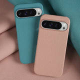 Genuine Cowhide Leather Google Pixel Phone Case-Pixel 7 Cases-Exoticase-Exoticase