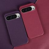 Genuine Cowhide Leather Google Pixel Phone Case-Pixel 7 Cases-Exoticase-Exoticase
