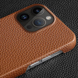 Genuine Cowhide Leather iPhone Case-Exoticase-Exoticase