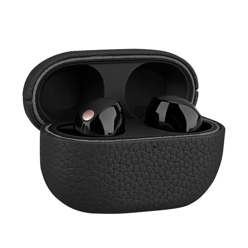 Genuine Leather Case For Sony WF-1000XM5-Exoticase-Exoticase