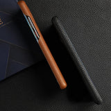 Genuine Leather Samsung Galaxy Case-Exoticase-