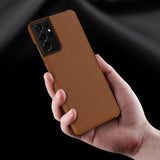 Genuine Leather Samsung Galaxy Case-Exoticase-