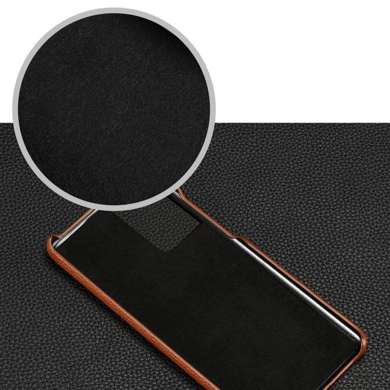 Genuine Leather Samsung Galaxy Case-Exoticase-