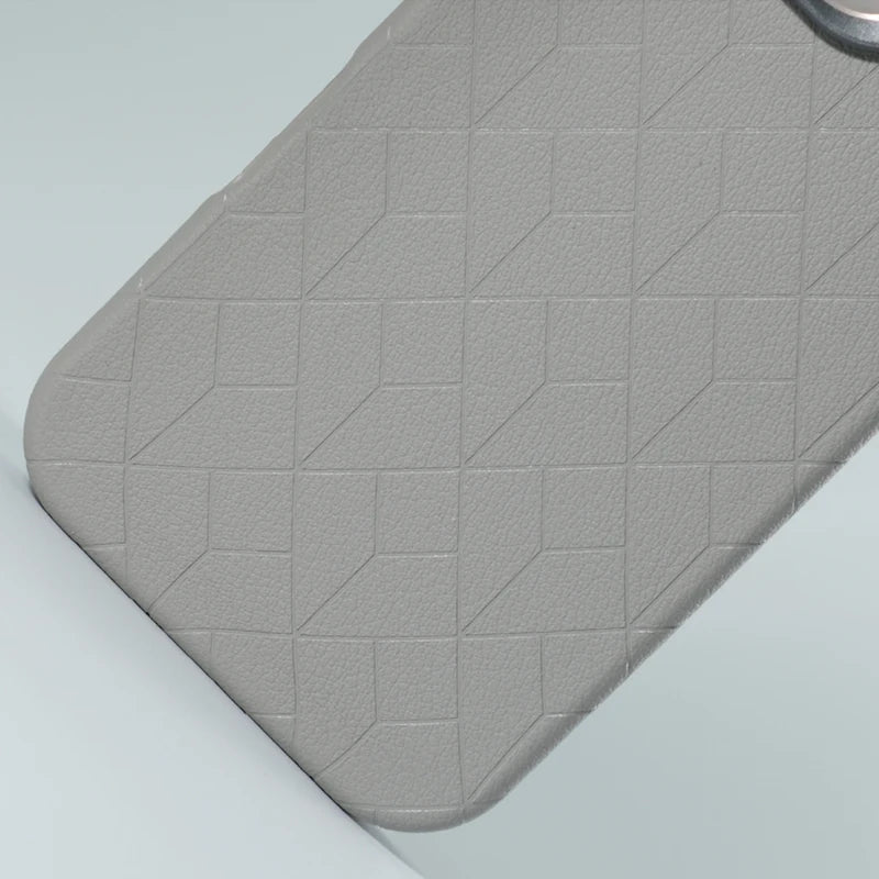 Geometrico Alloy Lens iPhone Case-Exoticase-Exoticase