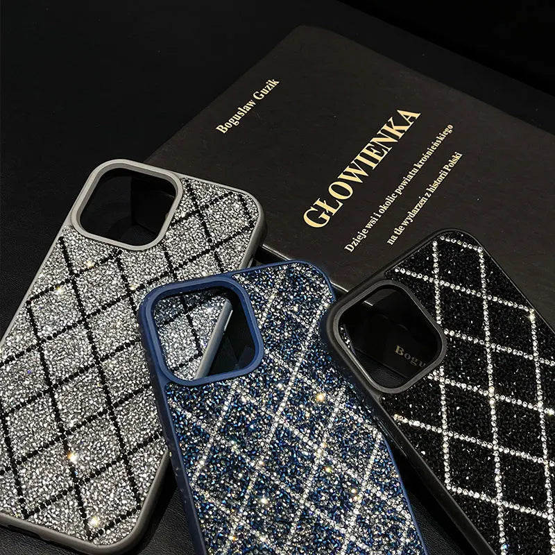 Glitter Galore Diamond Lore iPhone Case-Exoticase-Exoticase