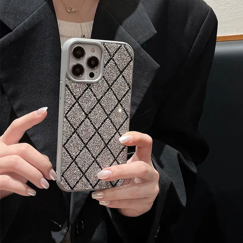 Glitter Galore Diamond Lore iPhone Case-Exoticase-Exoticase