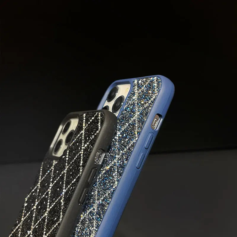 Glitter Galore Diamond Lore iPhone Case-Exoticase-Exoticase