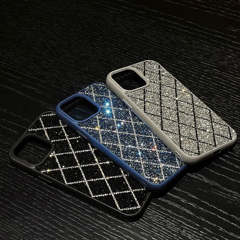 Glitter Galore Diamond Lore iPhone Case-Exoticase-Exoticase