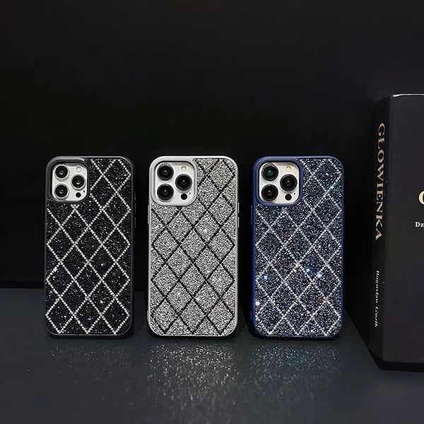 Glitter Galore Diamond Lore iPhone Case-Exoticase-Exoticase