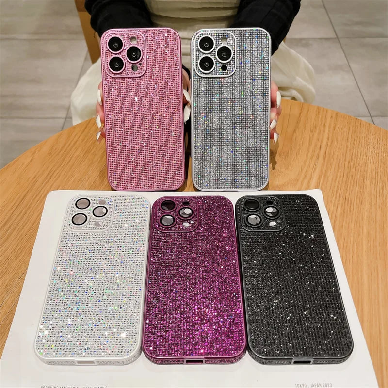 Glitterazzi Bling iPhone Case-Exoticase-