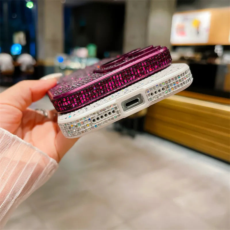 Glitterazzi Bling iPhone Case-Exoticase-