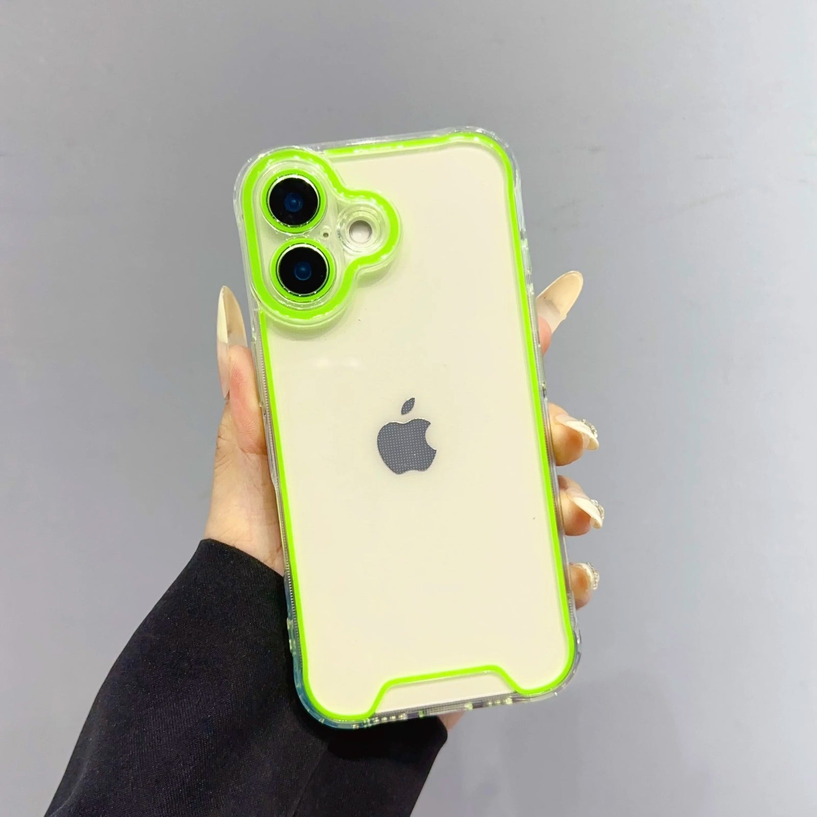Glow In The Dark Luminous Transparent iPhone Case  Exoticase