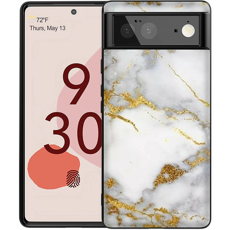 Gorgeous Marble Google Pixel Case-Exoticase-For Google Pixel 6 Pro-8-