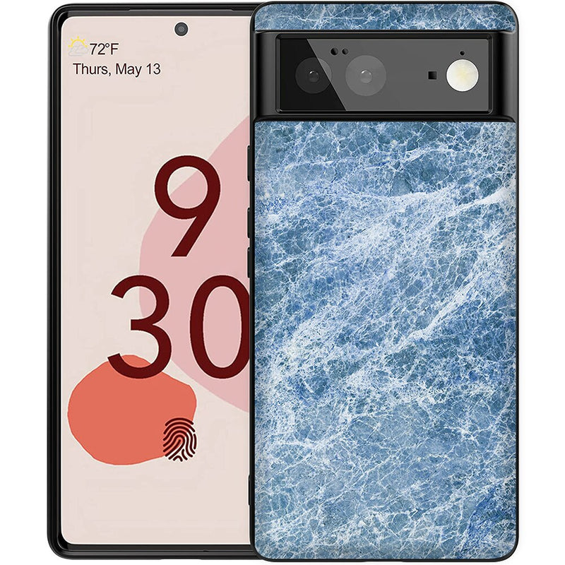 Gorgeous Marble Google Pixel Case-Exoticase-For Google Pixel 6 Pro-3-