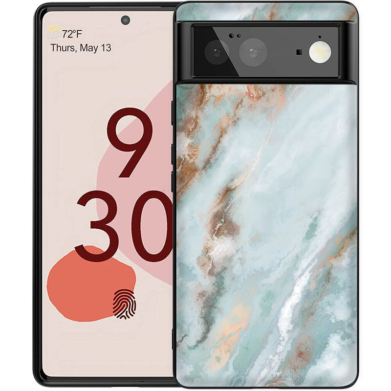 Gorgeous Marble Google Pixel Case-Exoticase-For Google Pixel 6 Pro-5-