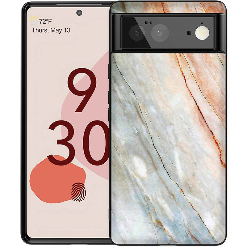 Gorgeous Marble Google Pixel Case-Exoticase-For Google Pixel 6 Pro-20-