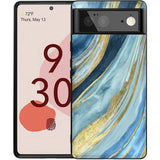 Gorgeous Marble Google Pixel Case-Exoticase-For Google Pixel 6 Pro-18-