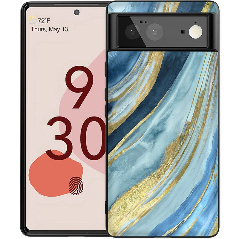 Gorgeous Marble Google Pixel Case-Exoticase-For Google Pixel 6 Pro-18-