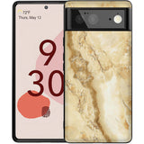 Gorgeous Marble Google Pixel Case-Exoticase-For Google Pixel 6 Pro-1-
