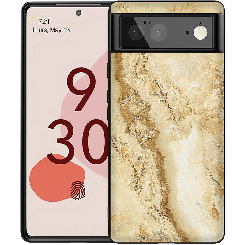 Gorgeous Marble Google Pixel Case-Exoticase-For Google Pixel 6 Pro-1-