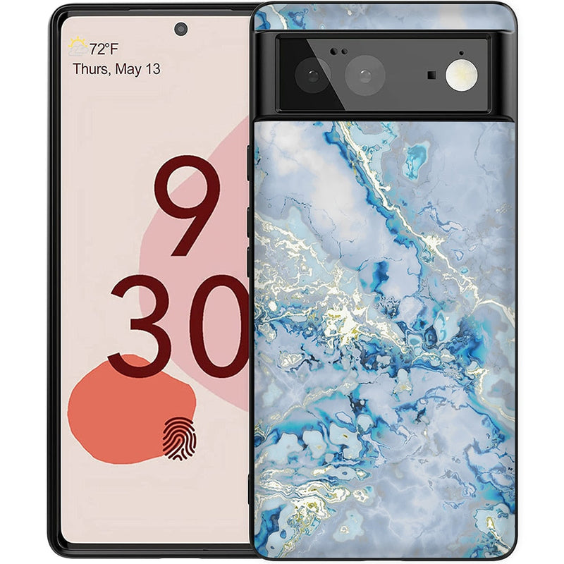 Gorgeous Marble Google Pixel Case-Exoticase-For Google Pixel 6 Pro-2-