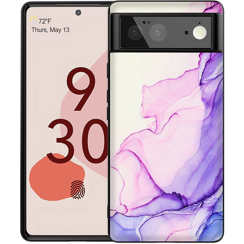 Gorgeous Marble Google Pixel Case-Exoticase-For Google Pixel 6 Pro-12-